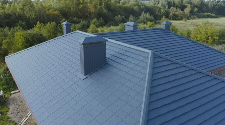Commercial Roof Installation in Hamden, CT